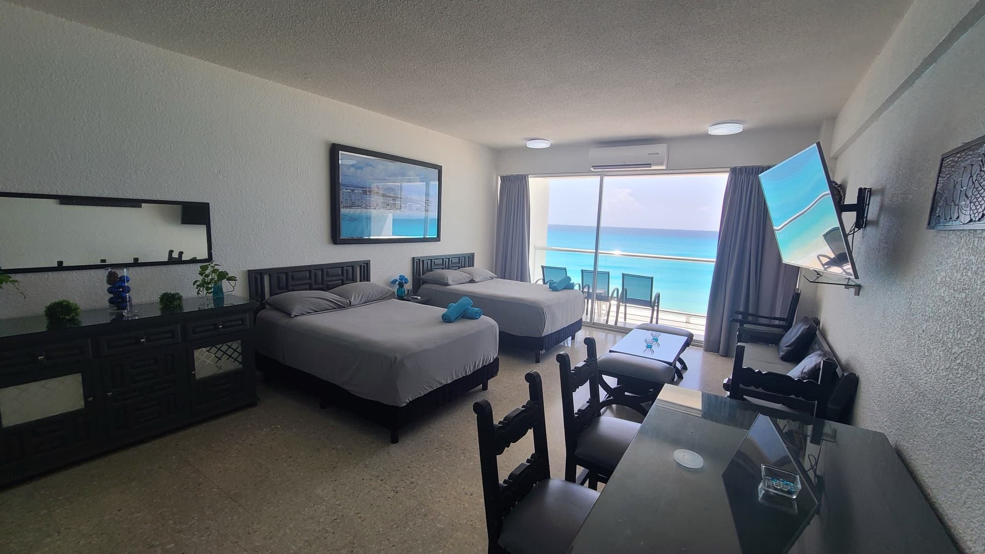 101 Triple, Ocean view — Pa'Cancun