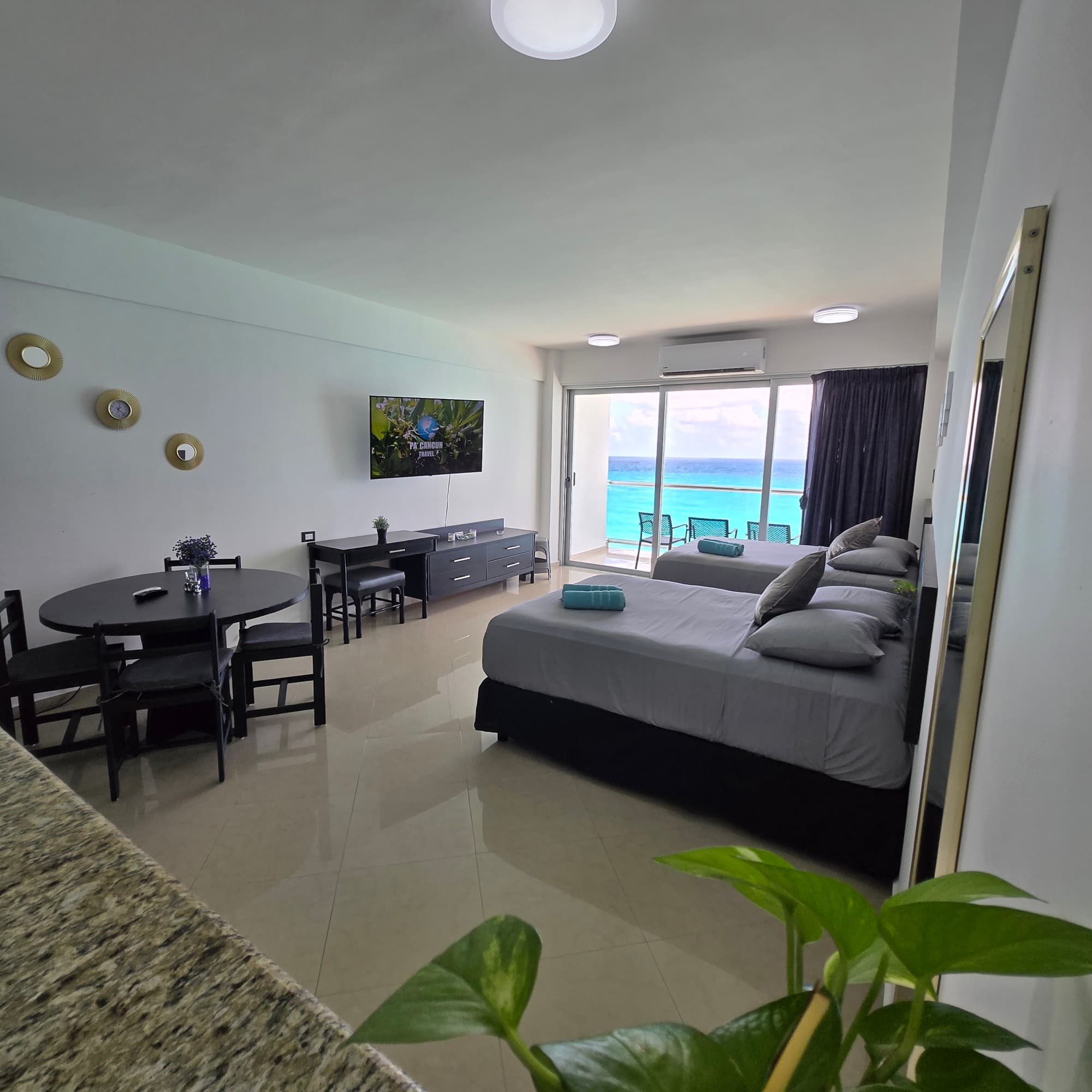 502-B, Ocean view — Pa'Cancun